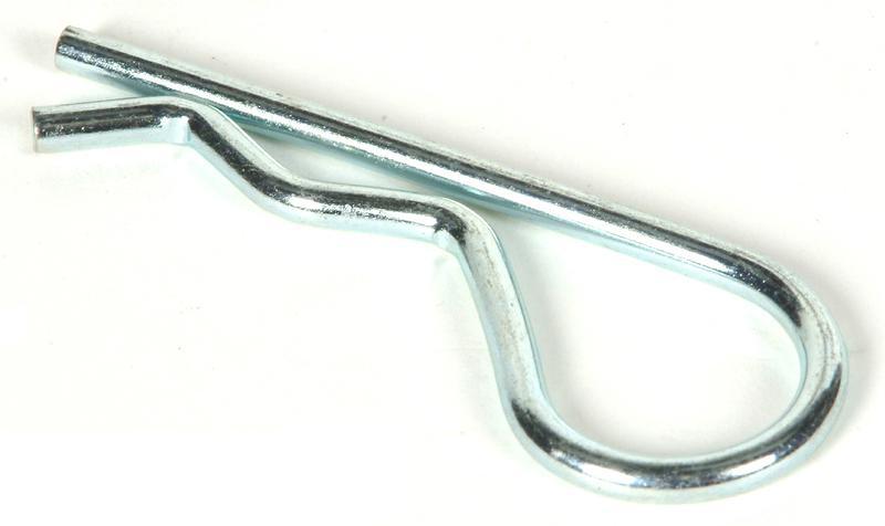 01554 .243X4 Hitchpin Clip