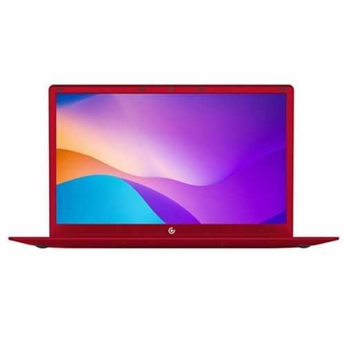 Core 15.6" Laptop Red
