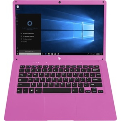 14.1" Laptop Pink
