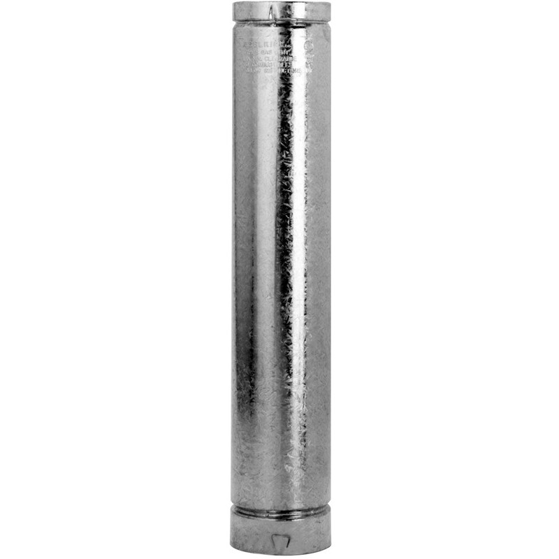 3BV12 3 IN. X12 IN. GAS VENT PIPE