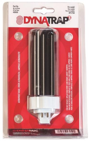 Dynatrap 43050-R Replacement Light Bulb, For Use With DT1775 Model Retaining Cage, 26 W