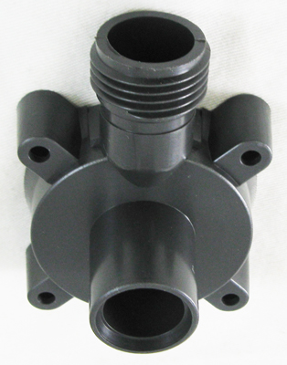 12540 Volute for Pumps 350 and 500