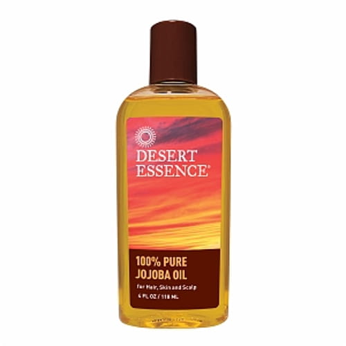 Desert Essence Jojoba Oil 100% Pure (1x4 Oz)