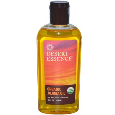 Desert Essence Jojoba Oil (1x4 Oz)