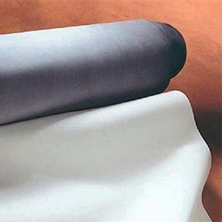 EPDM 8FT6IN X 40FT - DOVE (BRIGHT WHITE)