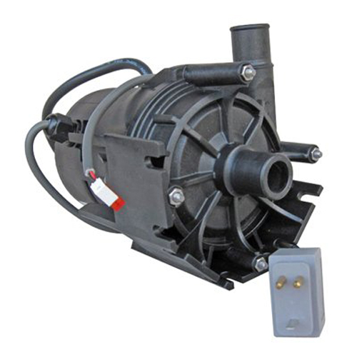 Circulation Pump, D-1, E10, 230V, 80W w/Built In Flow Switch, 3/4"HB