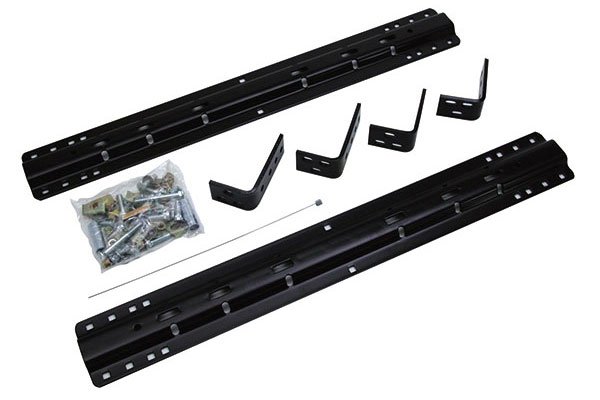 (KIT)17-C F250/F350/F450(EXCEPT CAB&CHASSIS) 5TH WHEEL CUSTOM QUICK INSTALL KIT(INCL 56017+30153)