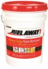 PEEL AWAY� 1 HEAVY DUTY PAINT REMOVER, WITH CITRI-LIZE NEUTRALIZER,  5.5 GALLON
