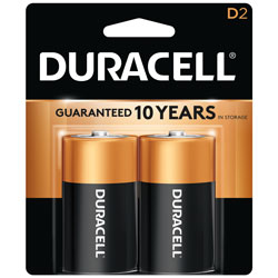 D/2Pk,Alkaline-Durcaell Battery