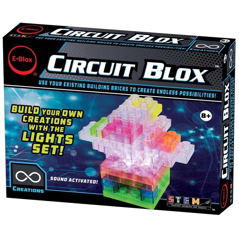 Circuit Blox Student Set, Lights Starter