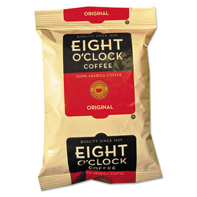 Regular Ground Coffee Fraction Packs, Original, 2oz, 42/Carton