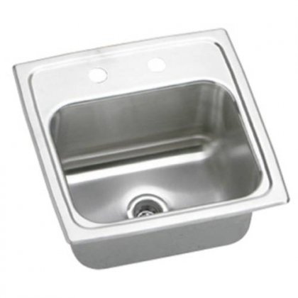 1 Bowl TM Kitch Sink Stainless Steel