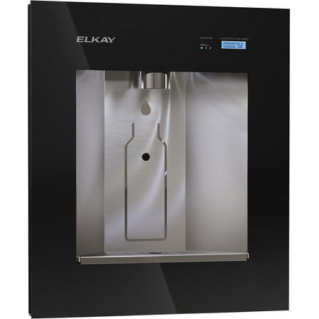 Elkay Filtered Built-in Water Dispenser + 6 lph Chiller - Midnight