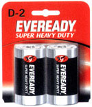 2Pk D Heavy Duty Battery