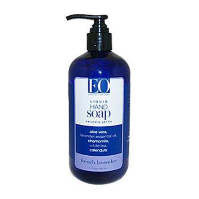 Eo Products French Lavender Hand Soap (1x12 Oz)