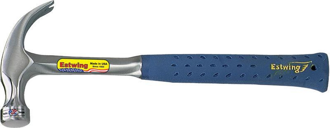 E3-12C CURVED CLAW NAIL HAMMER