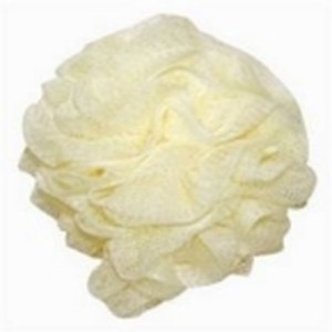 Earth Therapeutics Natural Bath Blossom Sponge