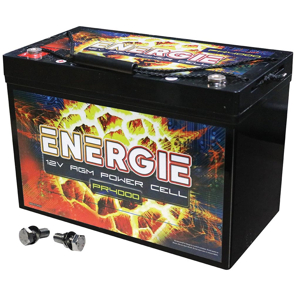 Energie 4000W Battery