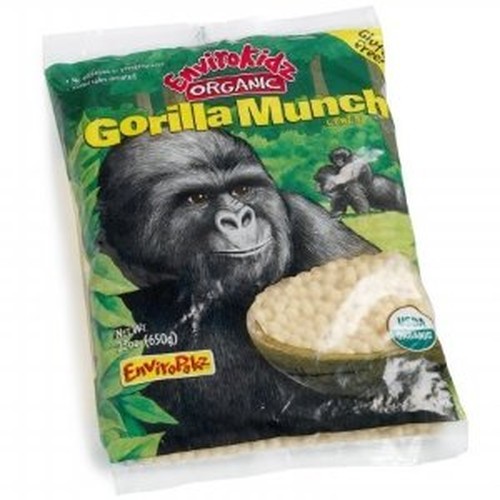 Envirokidz Gorilla Munch Eco Pac (6x23 Oz)