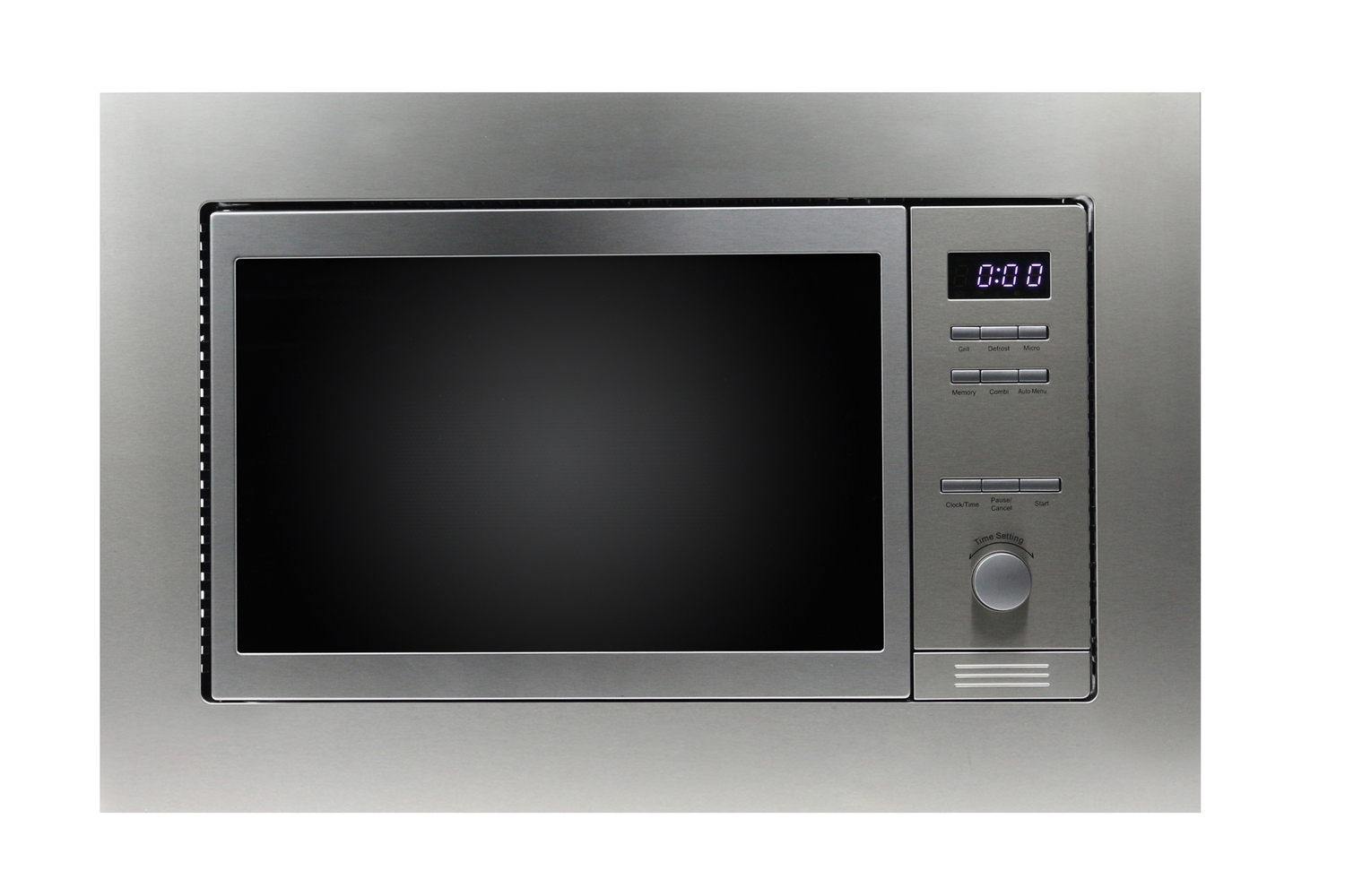 Equator 0.8 cu.ft. Combination Microwave Oven Built-in/Freestanding in Stainless
