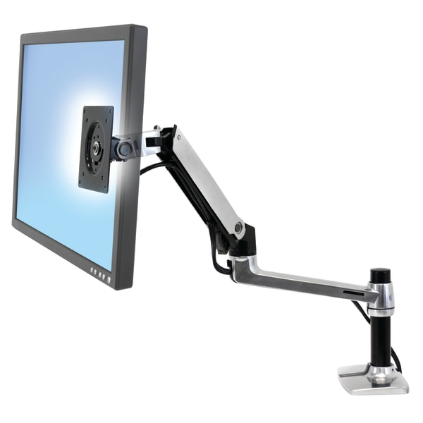 LX Desk Mount LCD Arm Alum