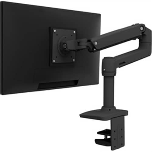 Lx Desk Mount LCD Arm M.Black