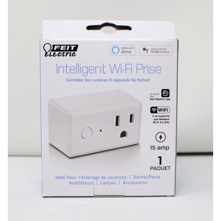 PLUG/WIFI1 Indoor Outlet