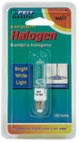 Bpq75/Cl/Mc 75W Halogen Bulb