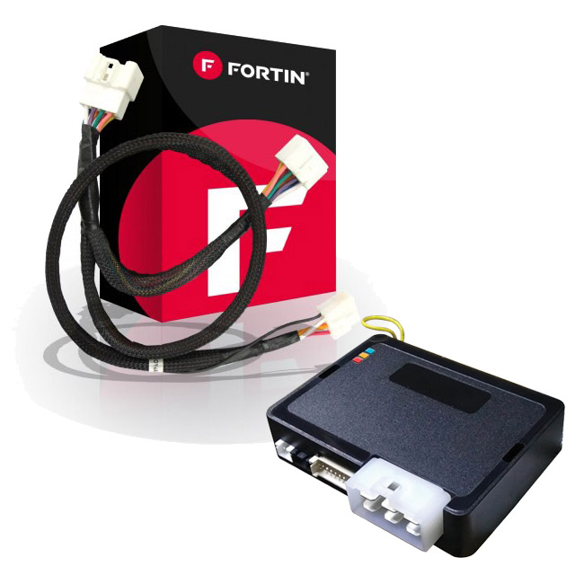 FORTIN EVO‐ONE & T‐Harness for select Toyota 2006-2019