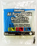 DT-20 4 In. 20Pk Regular Glue Stick
