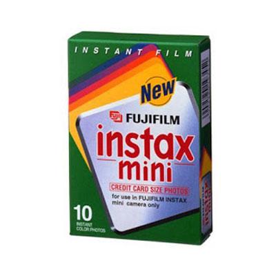 FUJIFILM 16437396 Instax Mini Film Twin Pack