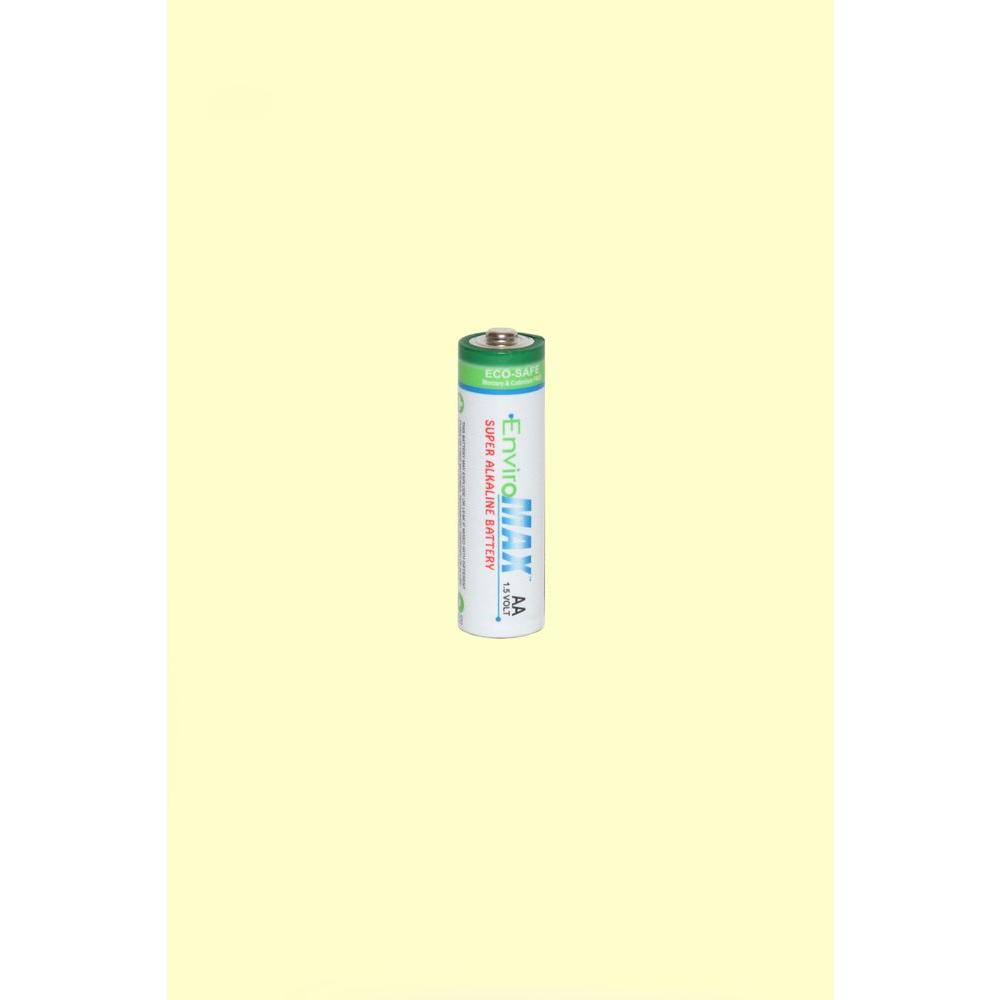 FUJI ENVIROMAX 4300BP2 EnviroMax AA Super Alkaline Batteries (2 pack)