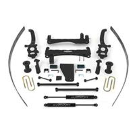 6IN BASIC SYS W/STEALTH 2004-13 NISSAN TITAN 2/4WD