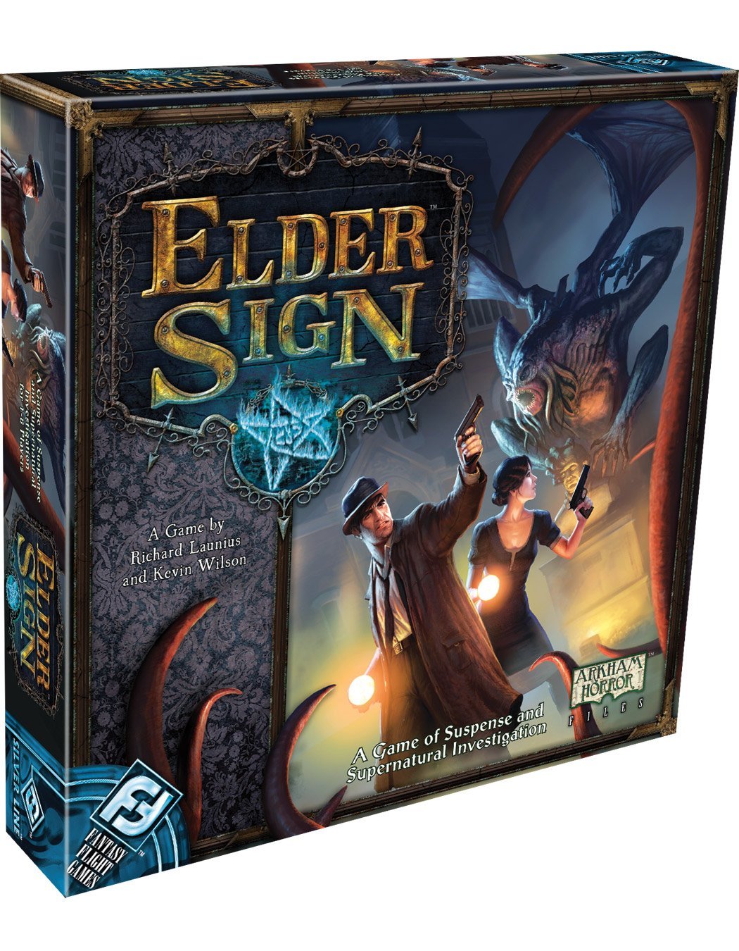 Elder Sign Board Game 