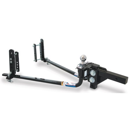 10K ROUND BAR (W/SHANK) E2 2-POINT SWAY CONTROL COMPLETE HITCH (HITCH BALL NOT INCLUDED)
