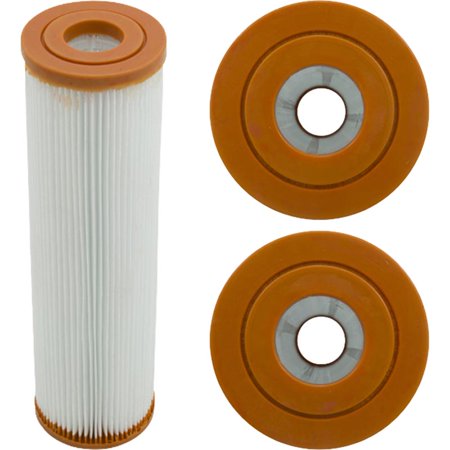 Filbur FC-2310 Antimicrobial Replacement Filter Cartridge for Lifeguard/Pentair CL 9 Pool and Spa Filter