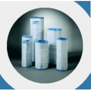 Antimicrobial Replacement Filter Cartridge for Cross Top SAE Microban Filters
