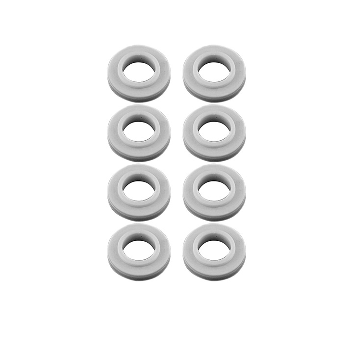 FIRESTIK - NW-1 NYLON WASHER REPLACEMENT KIT FOR 1/2" HOLES - 8 PIECE