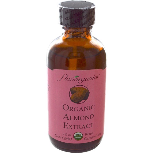 Flavorganics Almond Extract (1x2 Oz)