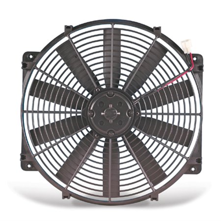 ELECTRIC FAN 116 WITH 24V MOTOR