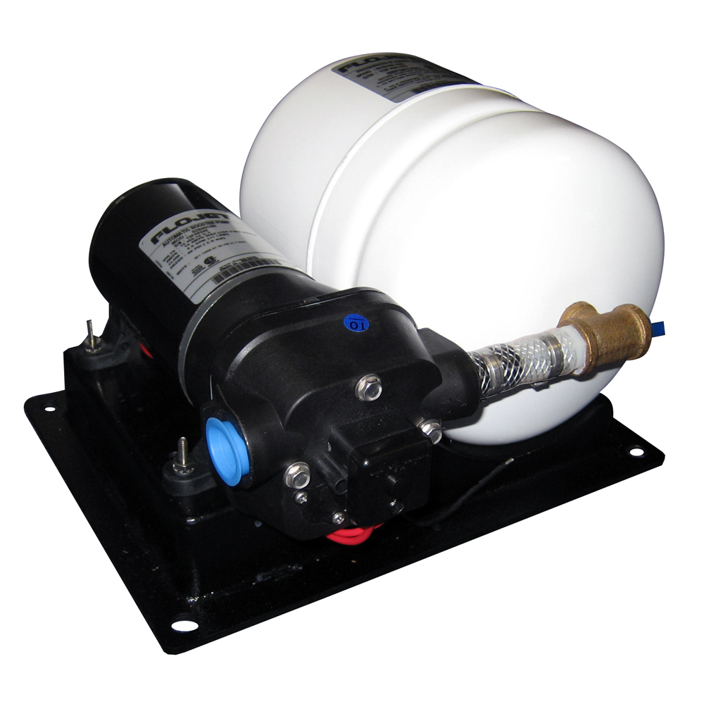 FloJet Water Booster System - 40 PSI/4.5GPM/12V