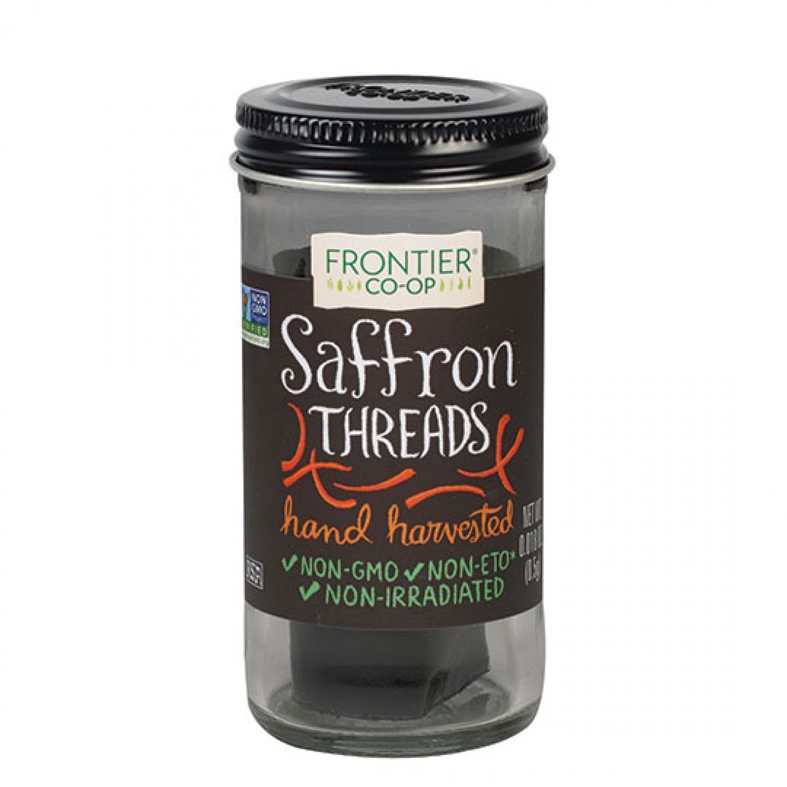 Frontier Herb Saffron (1x.5 Gm)