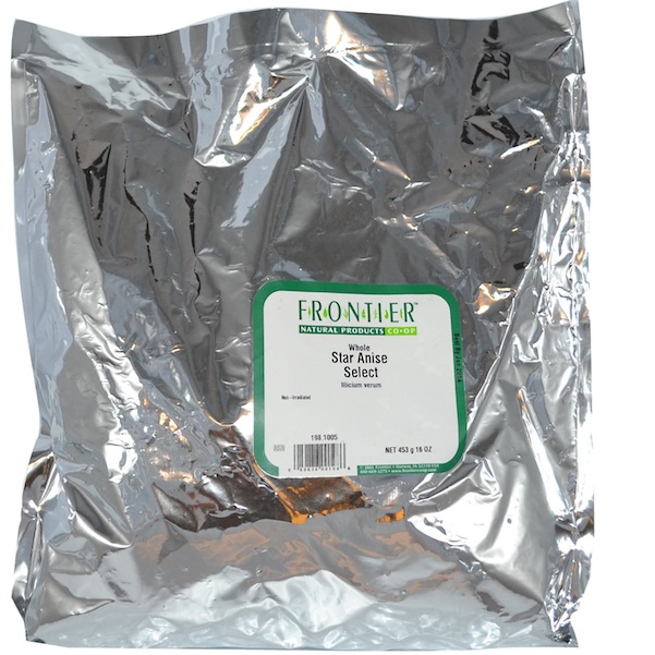 Frontier Star Select Anise (1x1LB )