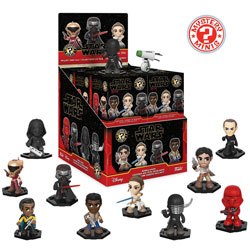 MYSTERY MINIS STAR WARS EPISODE 9 12PCS
