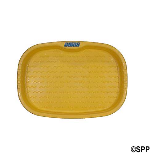 Outdoor Foot Bath, GAME, Yellow
