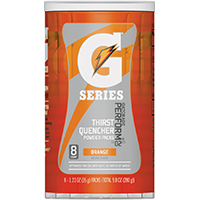 Gatorade G Series 13165 Instant Thirst Quencher Sports Drink Mix, 1.34 oz, Powder
