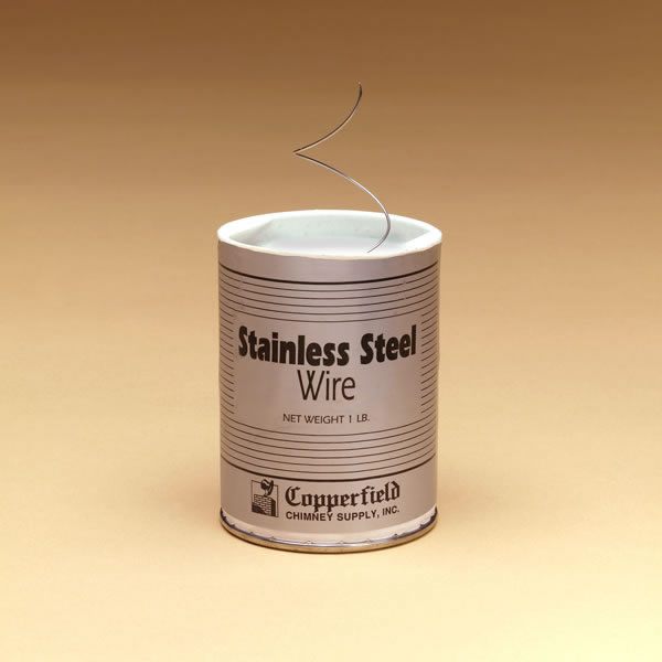 304 Stainless Wire - 1 Lb - INC-WIRE