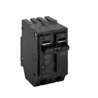 GE THQL2170 Type THQL Q-Line Standard Circuit Breaker, 120/240 VAC, 70 A, 2 P, 10 kA