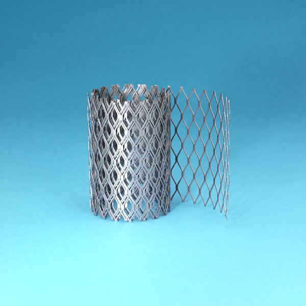 16" x 96" Roll Of Stainless, 18-ga, 5/8" Mesh