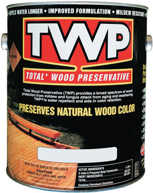 Twp101 1 Gallon Cedar Wood Preservative